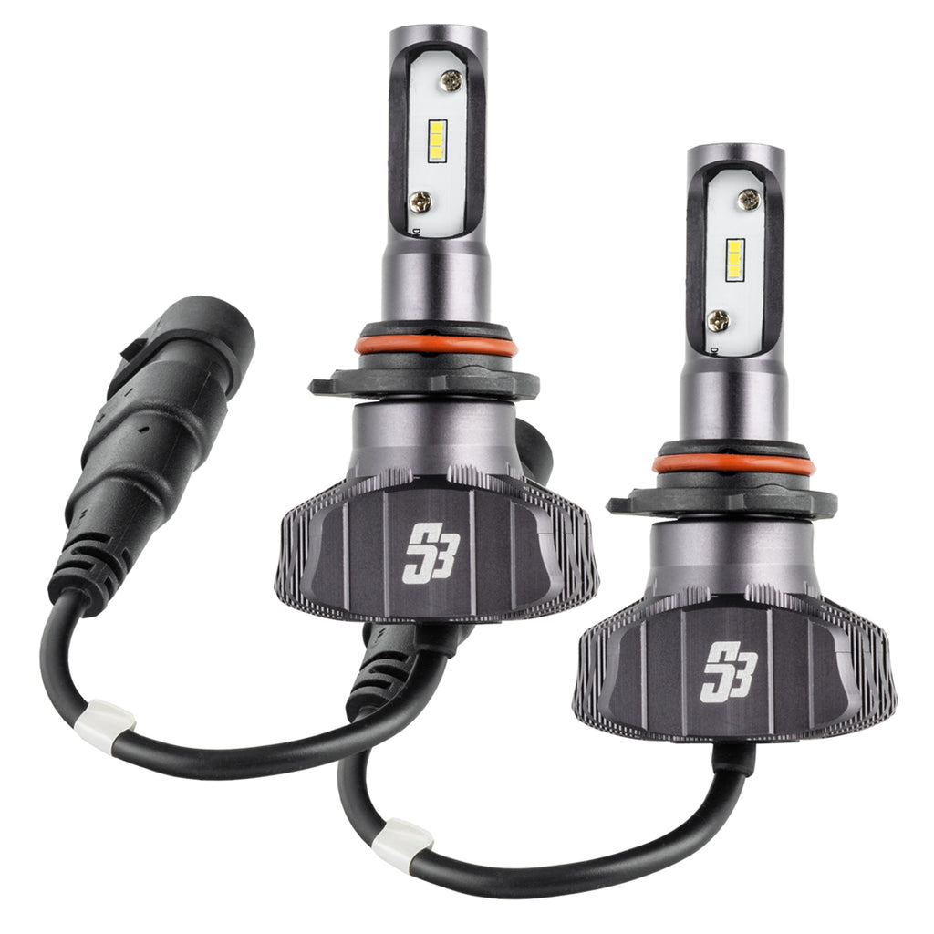 Oracle-9006---S3-Led-Headlight-Bulb-Conversion-Kit---6000K