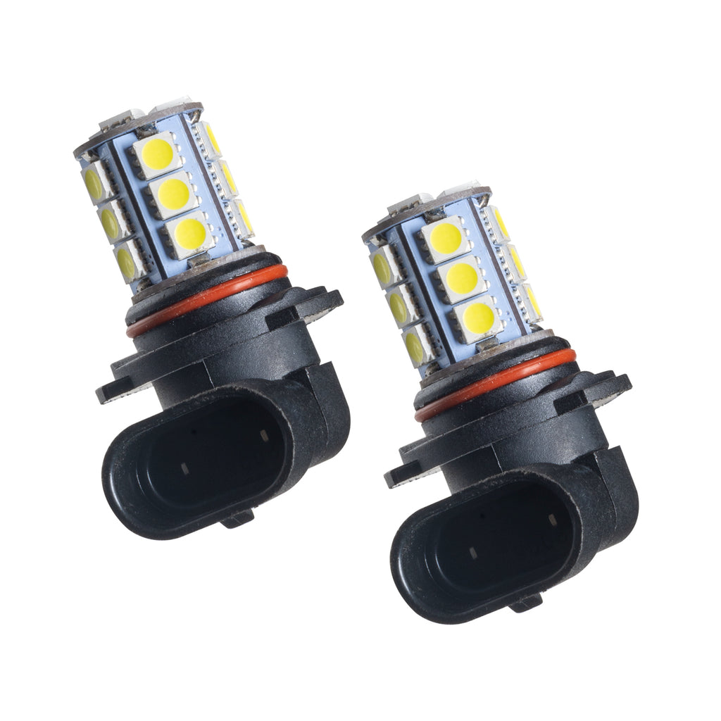 Oracle-9006-18-Led-Bulbs-(Pair)---White