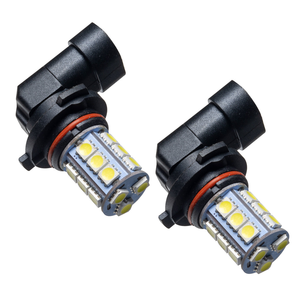 Oracle-9006-18-Led-Bulbs-(Pair)---White