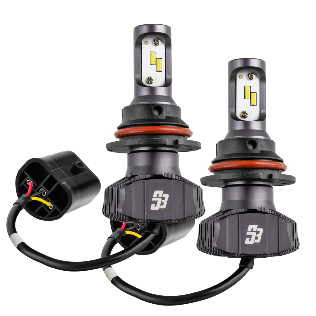 Oracle-9007---S3-Led-Headlight-Bulb-Conversion-Kit---6000K
