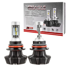 Load image into Gallery viewer, Oracle-9007-4000-Lumen-Led-Headlight-Bulbs-(Pair)---6000K