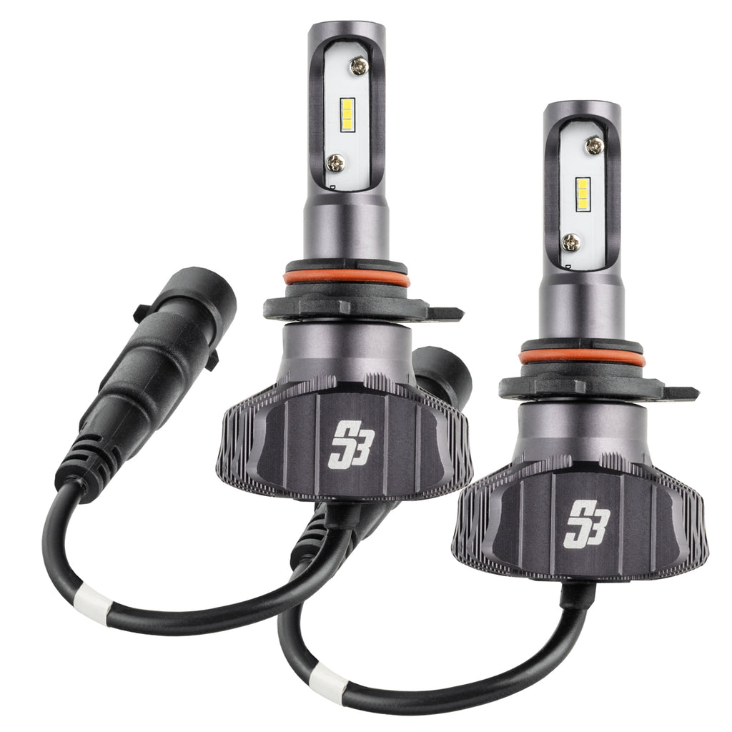 Oracle-9012---S3-Led-Headlight-Bulb-Conversion-Kit---6000K