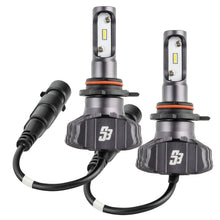 Load image into Gallery viewer, Oracle-9012---S3-Led-Headlight-Bulb-Conversion-Kit---6000K