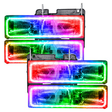 Load image into Gallery viewer, Oracle-92-99-Chevrolet-Suburban-Smd-Hl---Colorshift-WO-Controller