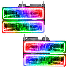 Load image into Gallery viewer, Oracle-92-99-Gmc-Yukon-Smd-Hl---Colorshift-WO-Controller