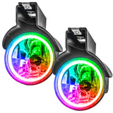 Oracle Lighting 7203-333 SMD Fog Lights, ColorSHIFT