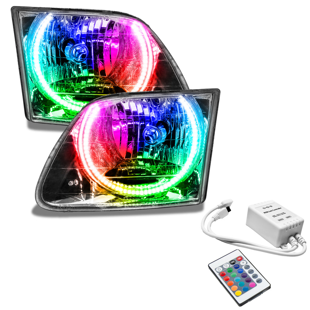 Oracle-97-03-Ford-F-150-Smd-Hl---Colorshift-W-Simple-Controller