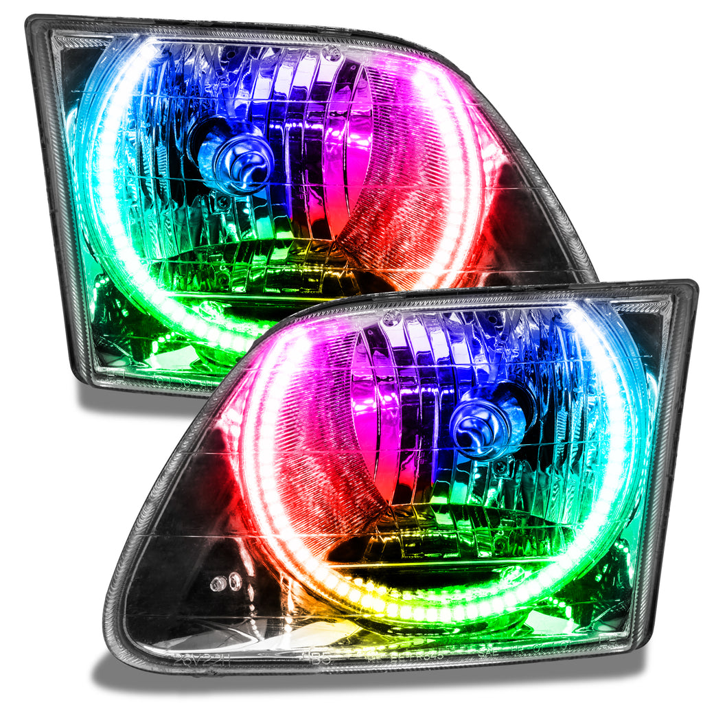 Oracle-97-03-Ford-F-150-Smd-Hl---Colorshift-WO-Controller