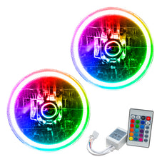 Load image into Gallery viewer, Oracle-97-06-Jeep-Wrangler-Tj-Smd-Hl---Colorshift-W-Simple-Controller