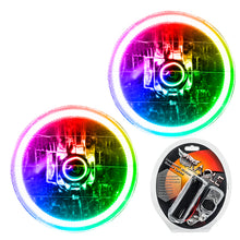 Load image into Gallery viewer, Oracle-97-06-Jeep-Wrangler-Tj-Smd-Hl---Colorshift