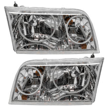 Load image into Gallery viewer, Oracle-98-11-Ford-Crown-Victoria-Smd-Hl---Chrome---Halogen---Colorshift