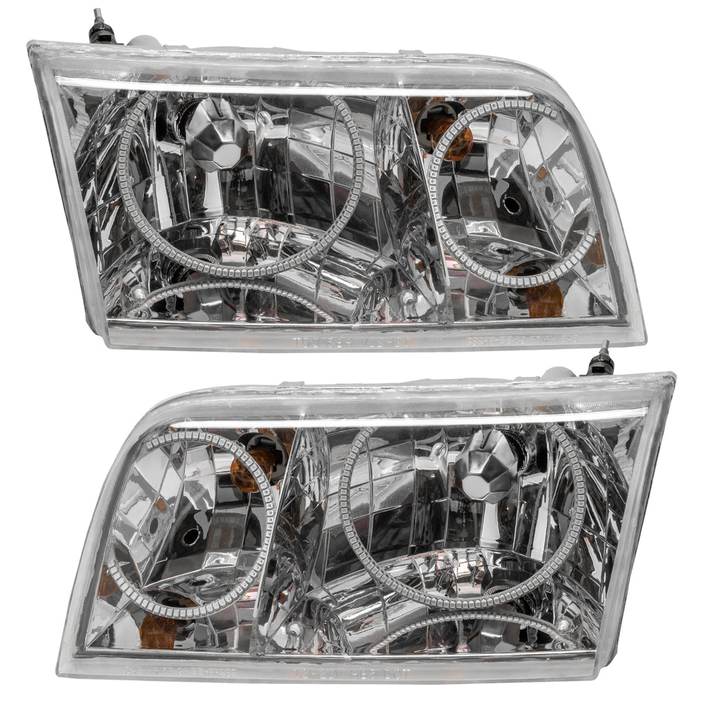 Oracle-98-11-Ford-Crown-Victoria-Smd-Hl---Chrome---Halogen---White