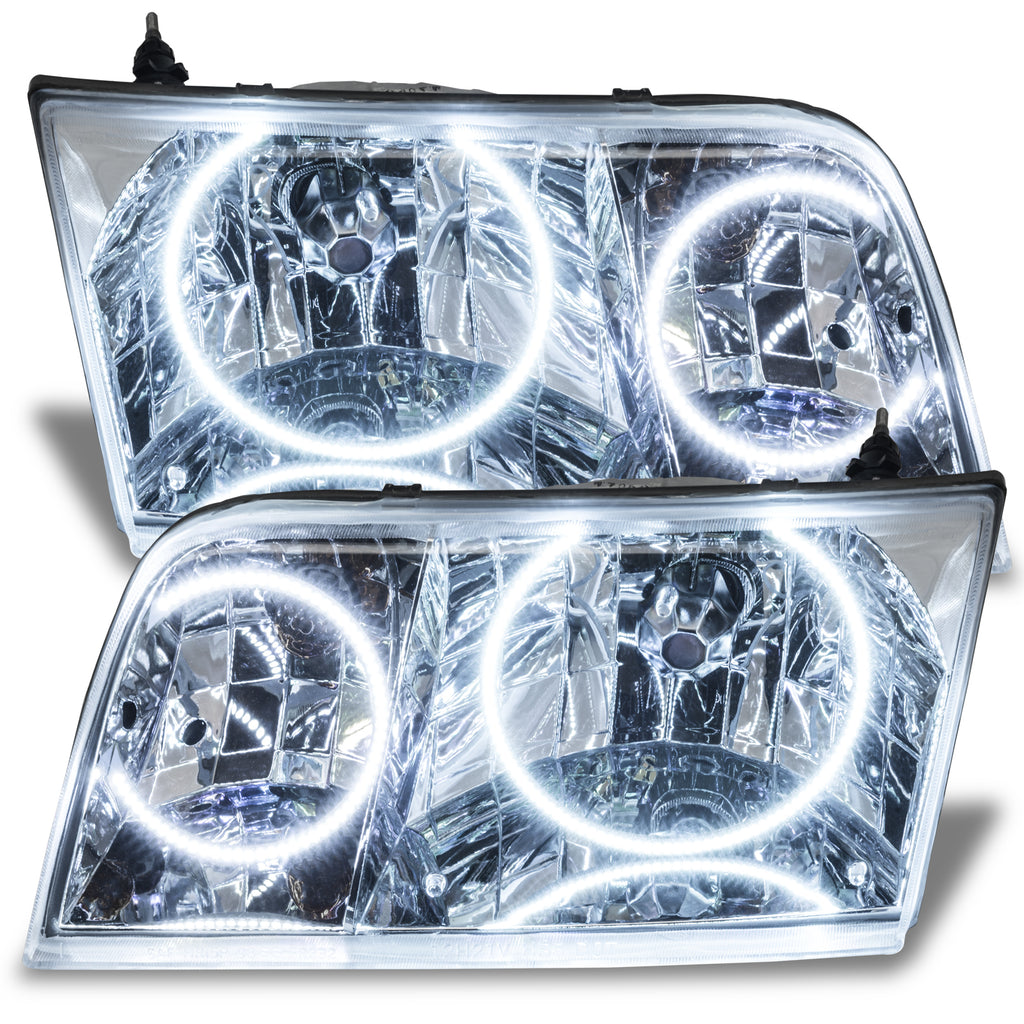 Oracle-98-11-Ford-Crown-Victoria-Smd-Hl---Chrome---Halogen---White
