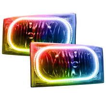 Load image into Gallery viewer, Oracle-99-04-Ford-F250-Led-Hl---Colorshift-WO-Controller