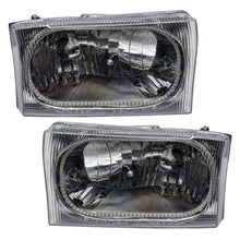 Load image into Gallery viewer, Oracle-99-04-Ford-F250-Led-Hl---Colorshift-WO-Controller