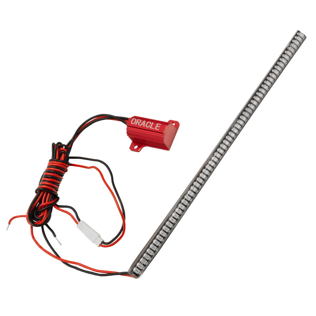 Oracle-9In-Waterproof-Led-Concept-Strip-(Single)---Red