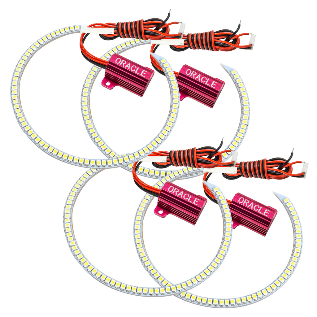 Oracle-Acura-Rsx-02-04-Led-Halo-Kit---White