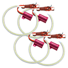 Load image into Gallery viewer, Oracle-Acura-Rsx-02-04-Led-Halo-Kit---White