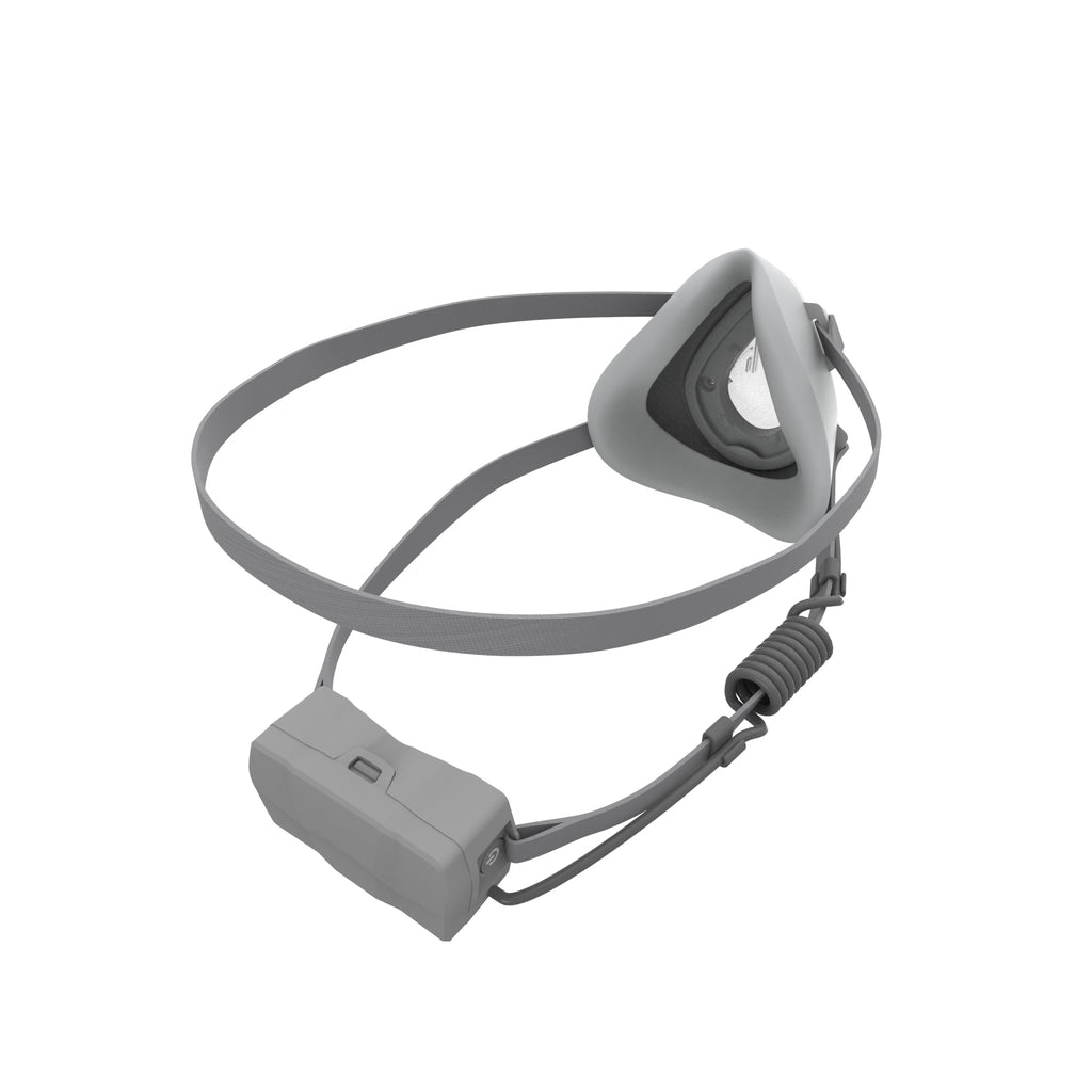 Oracle-Air-Solo---Personal-Uv-Irradiation-Face-Mask-Respirator