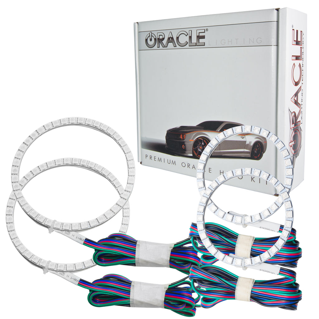 Oracle-Arctic-Cat-F7-03-08-Led-Halo-Kit---Colorshift