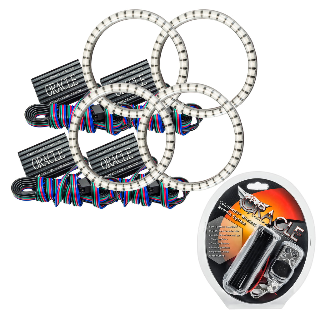 Oracle-Ariel-Atom-03-18-Led-Dual-Waterproof-Halo-Kit---Colorshift