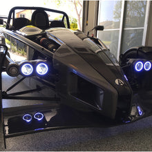 Load image into Gallery viewer, Oracle-Ariel-Atom-03-18-Led-Dual-Waterproof-Halo-Kit---White
