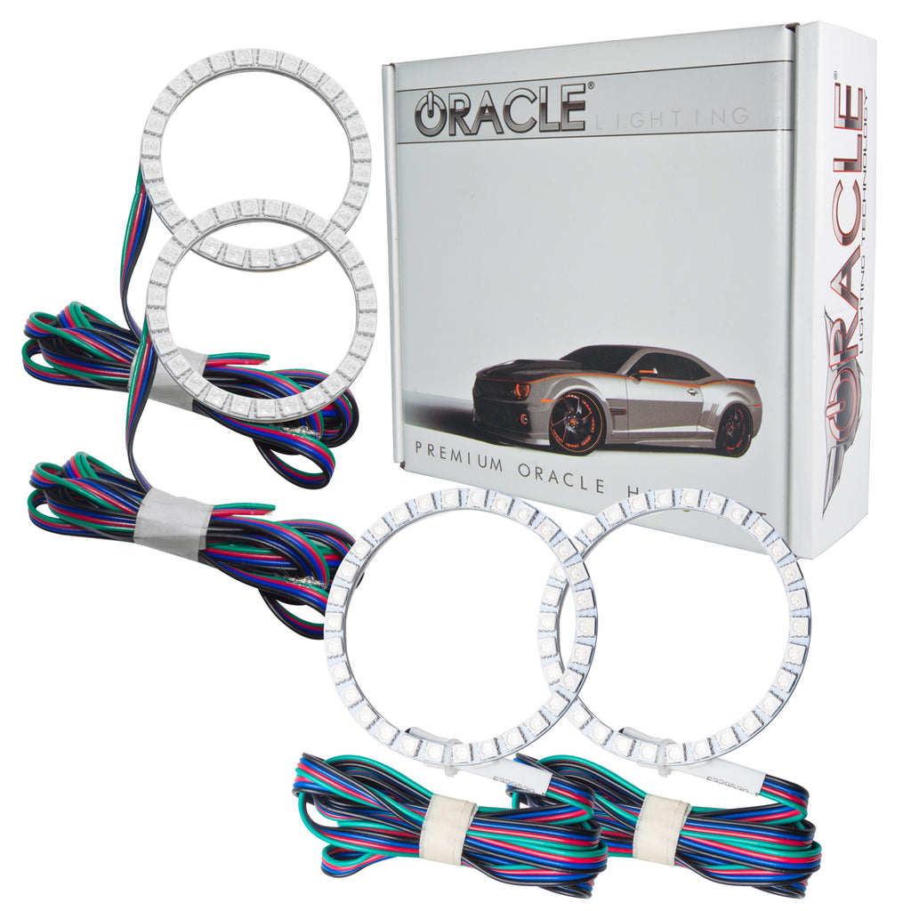 Oracle-Aston-Martin-Db9-05-10-Halo-Kit---Colorshift-W-Simple-Controller
