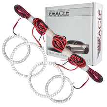 Load image into Gallery viewer, Oracle-Aston-Martin-Db9-05-10-Led-Halo-Kit---White