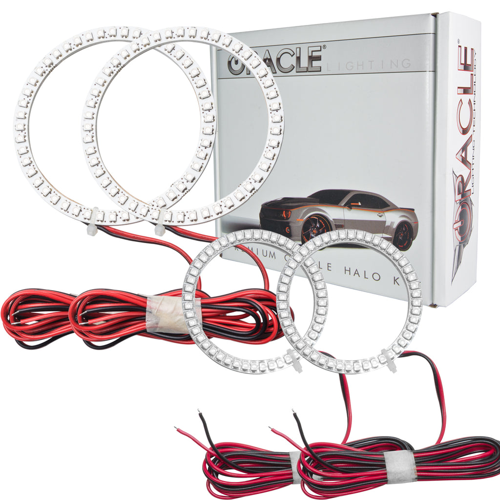 Oracle-Aston-Martin-Vantage-07-12-Led-Halo-Kit---White