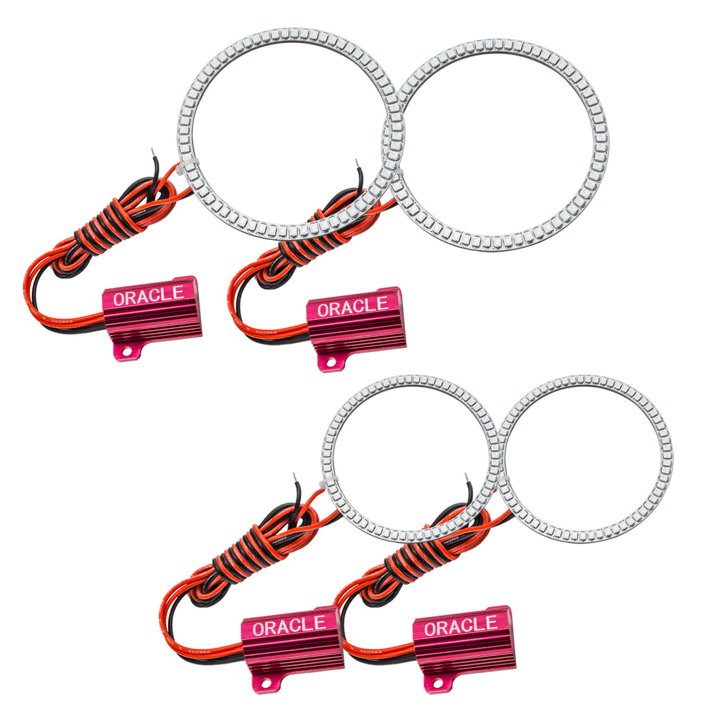 Oracle-Aston-Martin-Vantage-07-12-Led-Halo-Kit---White