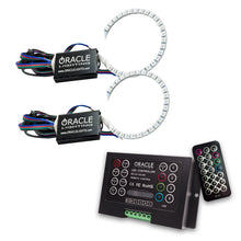Load image into Gallery viewer, Oracle-Audi-A5-07-13-Halo-Kit---Colorshift-W-2.0-Controller