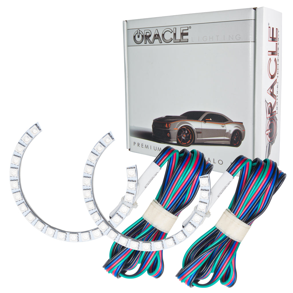 Oracle-Audi-A5-07-13-Halo-Kit---Colorshift-W-Simple-Controller