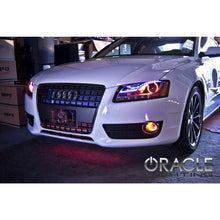 Load image into Gallery viewer, Oracle-Audi-A5-07-13-Halo-Kit---Colorshift-W-Simple-Controller