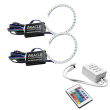 Load image into Gallery viewer, Oracle-Audi-A5-07-13-Halo-Kit---Colorshift-W-Simple-Controller