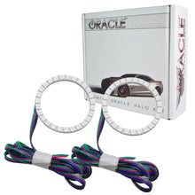 Load image into Gallery viewer, Oracle-Audi-A5-07-13-Led-Fog-Light-Halo-Kit---Colorshift