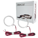 Oracle Lighting 1183-001 LED Fog Light Halo Kit, White