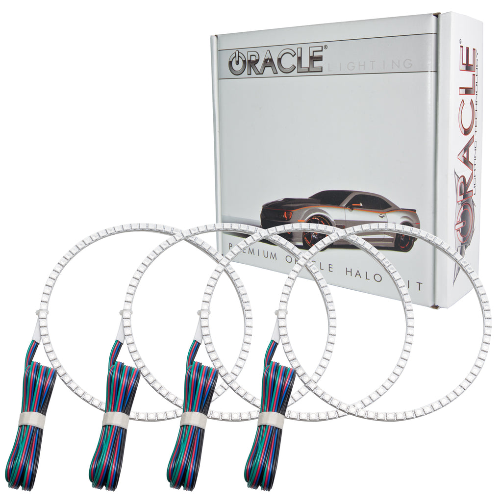 Oracle-Bentley-Arnage-02-06-Halo-Kit---Colorshift-W-Simple-Controller