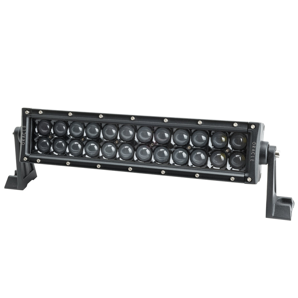 Oracle-Black-Series---7D-13.5In-72W-Dual-Row-Led-Light-Bar---6000K