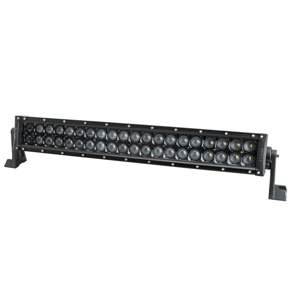Oracle-Black-Series---7D-22-1W-Dual-Row-Led-Light-Bar---6000K