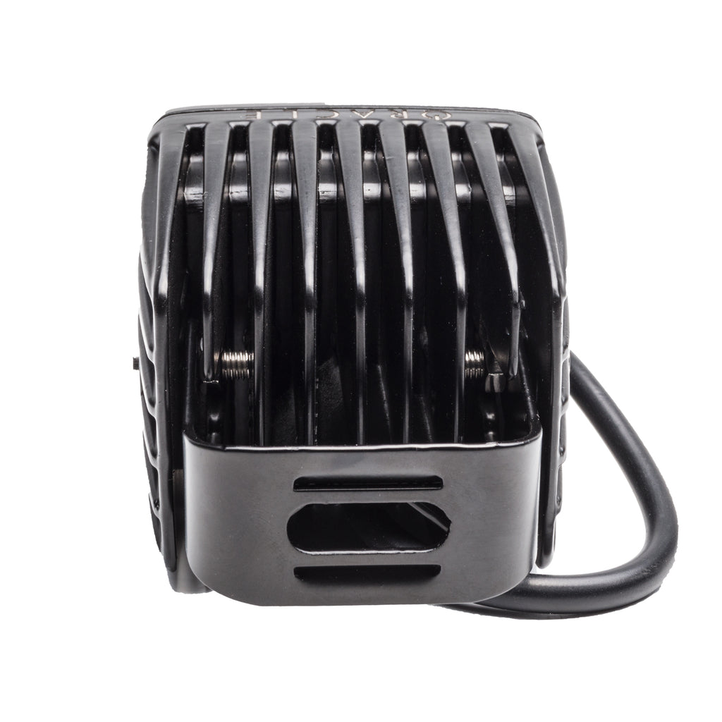 Oracle-Black-Series---7D-3In-W-Led-Square-SpotFlood-Light---6000K