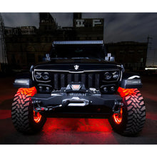 Load image into Gallery viewer, Oracle-Black-Series---7D-3In-W-Led-Square-SpotFlood-Light---6000K