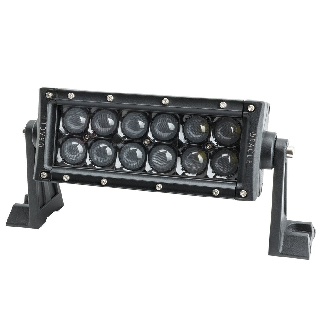 Oracle-Black-Series---7D-8-36W-Dual-Row-Led-Light-Bar---6000K
