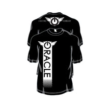 Load image into Gallery viewer, Oracle-Black-T-Shirt---S---Black