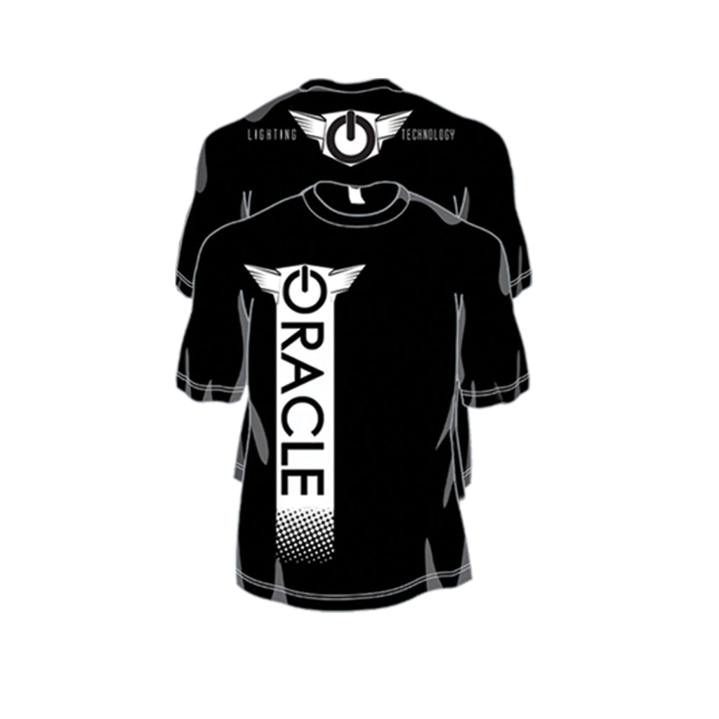 Oracle-Black-T-Shirt---S---Black