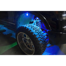 Load image into Gallery viewer, Oracle-Bluetooth--Rf-Underbody-Rock-Light-Kit---4-Pcs---Colorshift