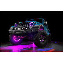 Load image into Gallery viewer, Oracle-Bluetooth--Rf-Underbody-Rock-Light-Kit---4-Pcs---Colorshift