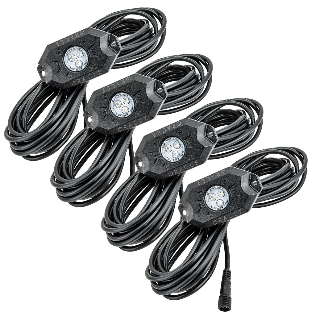 Oracle-Bluetooth--Rf-Underbody-Rock-Light-Kit---4-Pcs---Colorshift