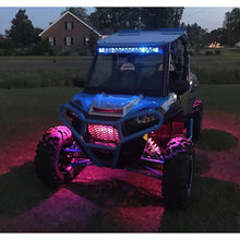 Load image into Gallery viewer, Oracle-Bluetooth--Rf-Underbody-Rock-Light-Kit---4-Pcs---Colorshift