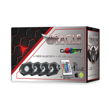 Load image into Gallery viewer, Oracle-Bluetooth--Rf-Underbody-Rock-Light-Kit---4-Pcs---Colorshift