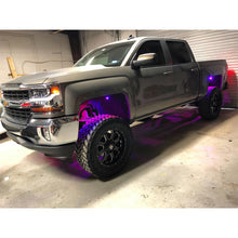 Load image into Gallery viewer, Oracle-Bluetooth--Rf-Underbody-Rock-Light-Kit---4-Pcs---Colorshift